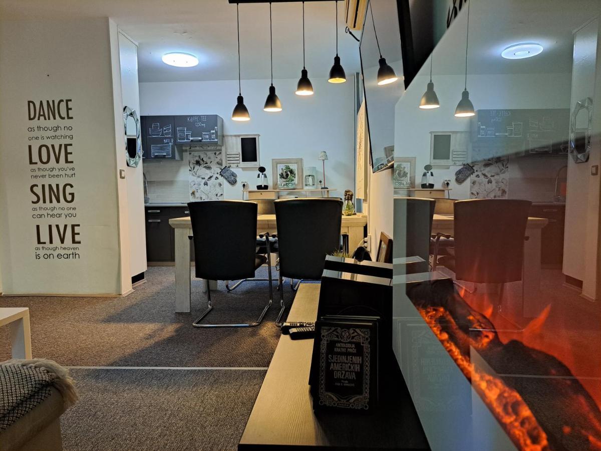 Apartment Iggory بولا المظهر الخارجي الصورة