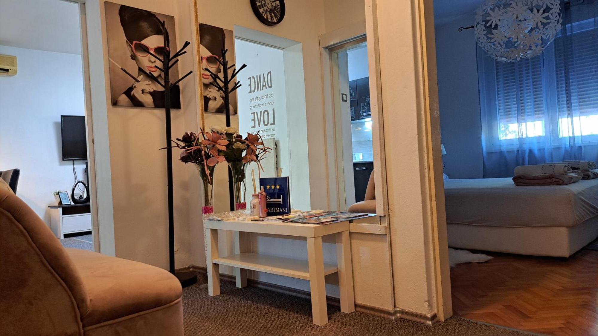 Apartment Iggory بولا المظهر الخارجي الصورة